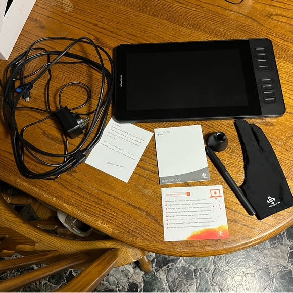 Digital drawing tablet - Picture 2 of 3